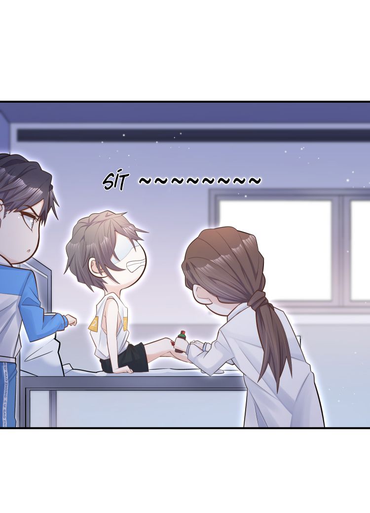 Anh Ấy Sinh Ra Là Công Của Tôi Chap 5 - Next Chap 6